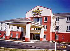 Holiday Inn Hotel, Pekin IL
