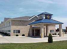 Holiday Inn Hotel, Pontiac, IL
