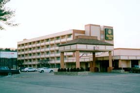 Quality Inn, Springfield IL