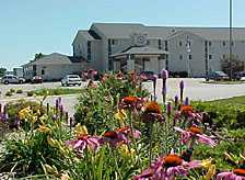 Holiday Inn Hotel, Tuscola IL