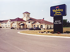 Holiday Inn Hotel, Bluffton IN