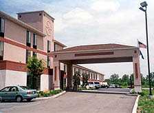 Holiday Inn Hotel, Lawrenceburg, Cincinnnati IN