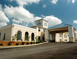 Holiday Inn Hotel, Cloverdale IN