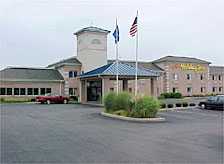 Holiday Inn Hotel, Taylorsville, IN