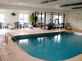 Comfort Inn, Evansville IN