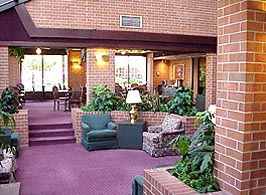 Drury Inn, Evansville IN