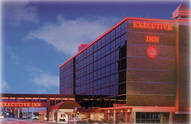 Executive Inn, Evansville IN