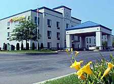 Holiday Inn North, Evansville IN
