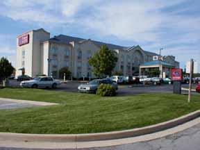 Comfort Inn Suites, Fort Wayne IN