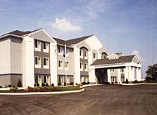 Holiday Inn Hotel East, Fort Wayne IN