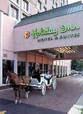 Holiday Inn Hotel, Fort Wayne IN