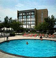 Marriott Hotel, Fort Wayne IN