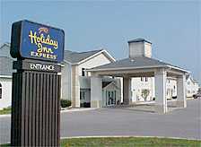 Holiday Inn Hotel, Frankfort IN