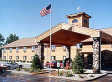Holiday Inn Hotel, Fremont IN