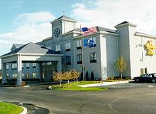 Holiday Inn Hotel, Merrillville IN
