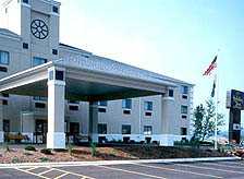 Holiday Inn Hotel, Portage IN