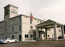Holiday Inn Hotel, Schererville IN