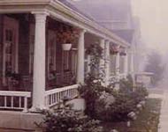 Walden Inn, Greencastle, Indiana