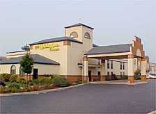 Holiday Inn Hotel, Greenfield IN