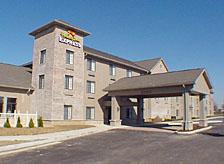 Holiday Inn Hotel, Greensburg IN