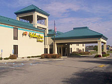 Holiday Inn Hotel, Rushville IN