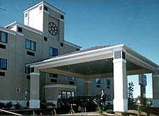 Holiday Inn Hotel, Howe IN