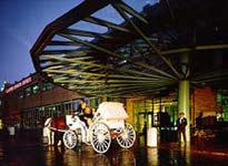 Crowne Plaza Hotel, Indianapolis, IN