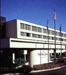 Holiday Inn, Indianapolis Airport, Indiana