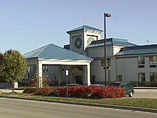 Holiday Inn Hotel, Brownsburg, Indianapolis IN
