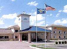 Holiday Inn Hotel, Downtown Indianapolis IN