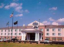 Holiday Inn Hotel, Indianapolis Greenwood IN