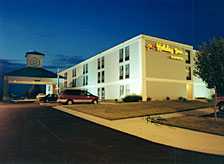 Holiday Inn Hotel, Plainfield IN