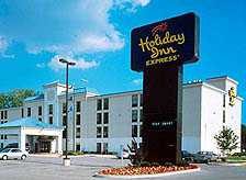 Holiday Inn Hotel, Indianapolis South IN