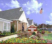 Residence Inn, Indianopolis, Indiana