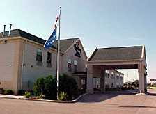 Holiday Inn Hotel, Kentland IN