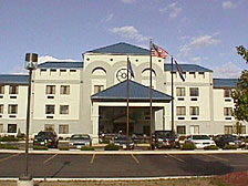 Holiday Inn Hotel, Kokomo IN