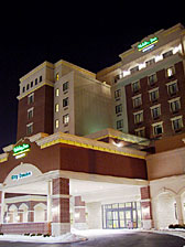 Holiday Inn Hotel, Lafayette IN