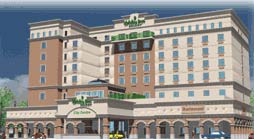 University Inn, Lafayette, Indiana