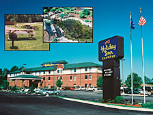 Holiday Inn Hotel, Corydon IN