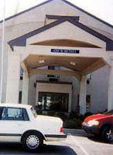Holiday Inn Hotel, Muncie IN