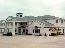 Holiday Inn Hotel, New Castle IN