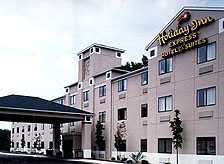 Holiday Inn Hotel, Warsaw IN