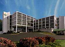 Holiday Inn Hotel, Richmond IN