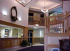 Holiday Inn Hotel, Scottsburg IN