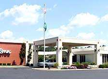 Holiday Inn Hotel, Seymour IN