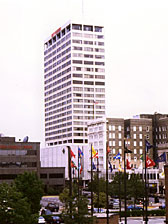 Holiday Inn Hotel, City Center South Bend IN