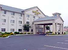 Holiday Inn Hotel, Elkhart IN