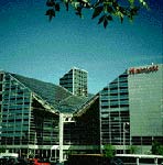 Marriott Hotel, South Bend, Indiana