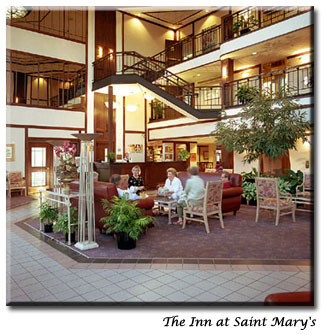 St Marys Inn, South Bend IN