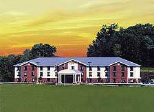 Holiday Inn Hotel, Tell City IN